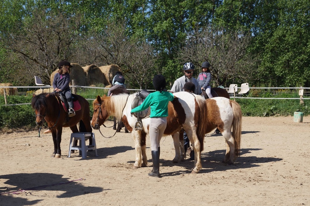 Les Cavaliers de la Vezere - photo 4