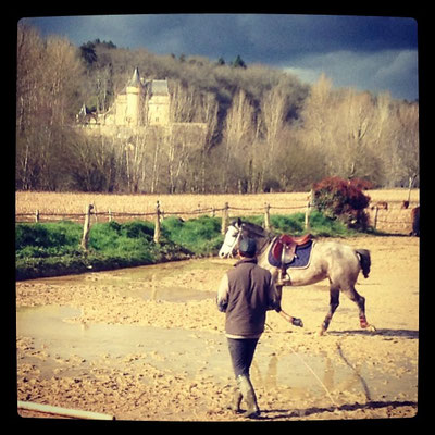 Les Cavaliers de la Vezere, Sergeac - photo 5