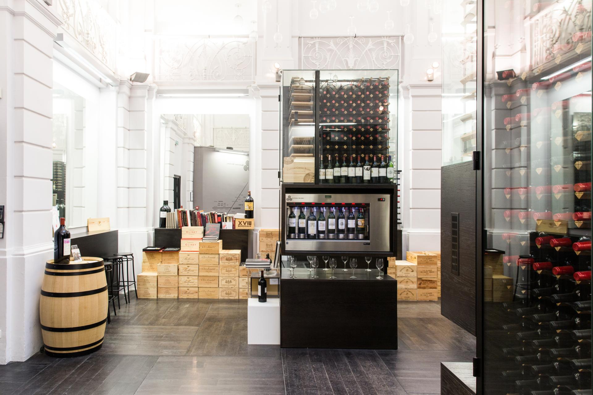 Max Bordeaux Wine Gallery & Cellar — photo 2