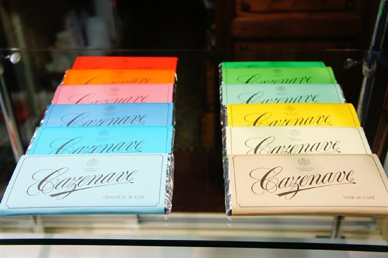 Chocolatier Cazenave Salon de thé