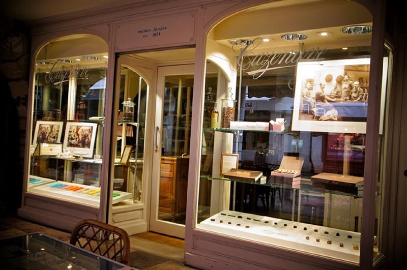Chocolatier Cazenave Salon de thé
