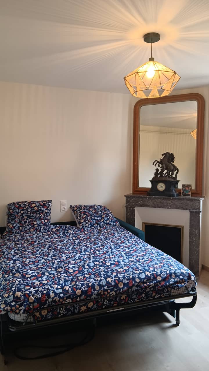 Gîte, Saint-Sulpice-le-Dunois - photo 2