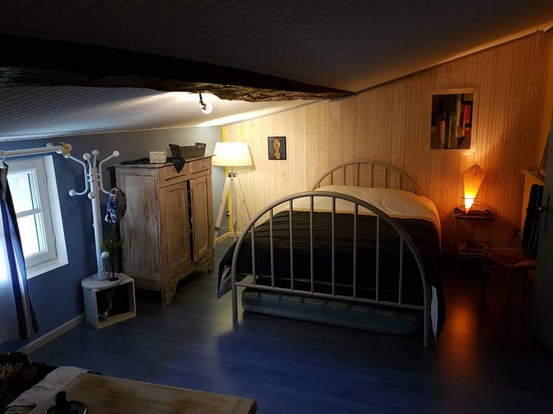 Chambre d'hôtes en maison de campagne, Souvigné - photo 7