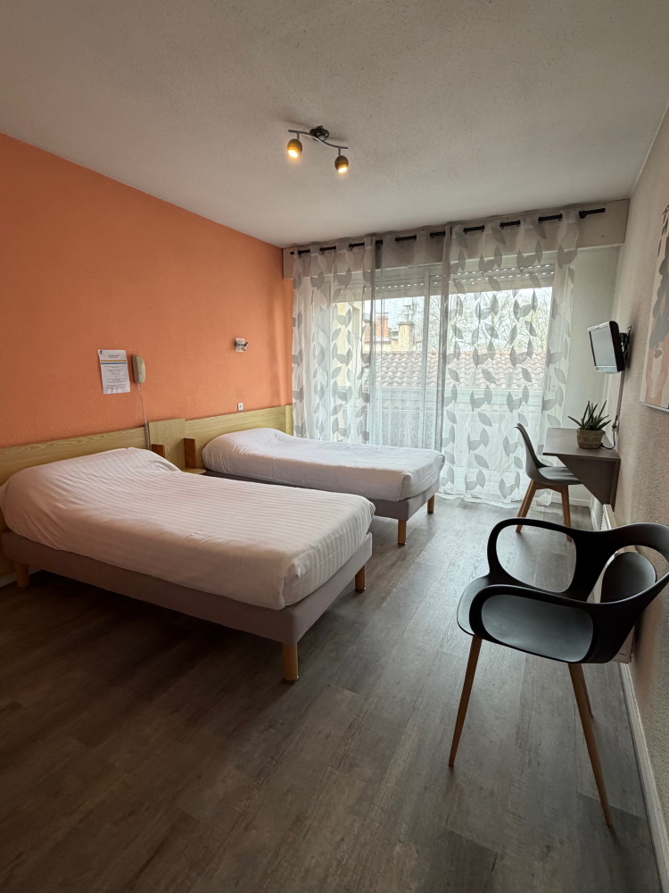 Hôtel Sarrailh ** — photo 3