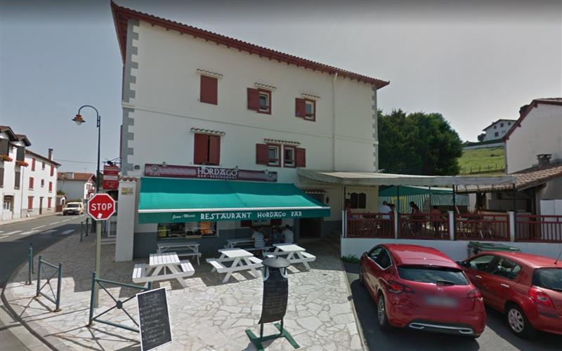 Restaurant Hordago