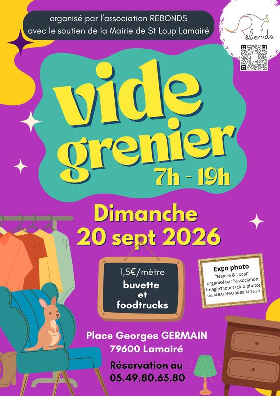 Vide grenier