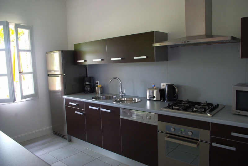 Le hameau des coquelicots - la Maison des Bleuets, Saint-Léon - photo 4