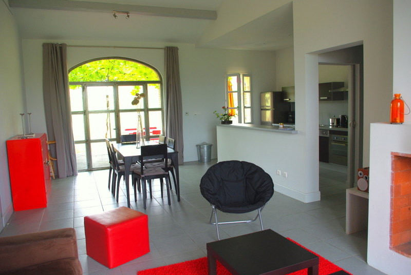 Le hameau des coquelicots - la Maison des Bleuets, Saint-Léon - photo 6