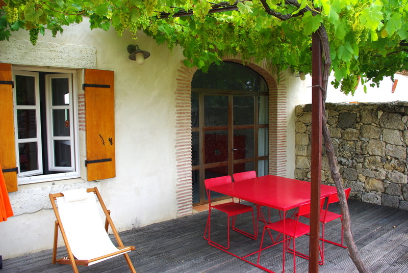 Le hameau des coquelicots - la Maison des Bleuets, Saint-Léon - photo 3