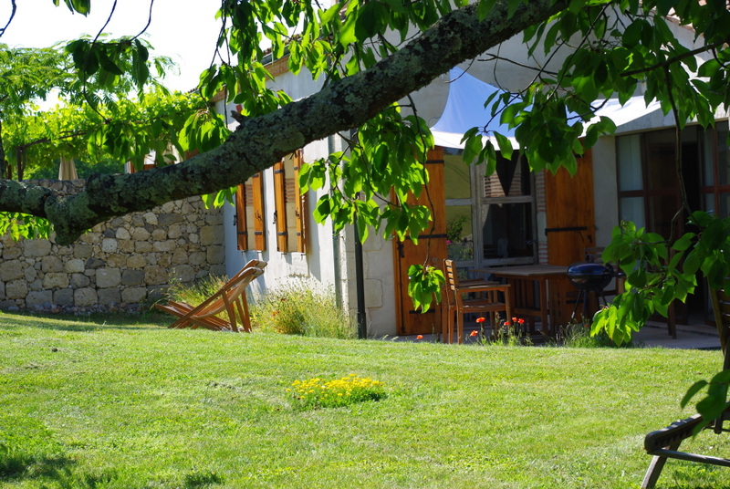 Le hameau des coquelicots - la maison des Marguerites, Saint-Léon - photo 3