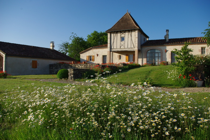 Le hameau des coquelicots - la maison des Marguerites, Saint-Léon - photo 4