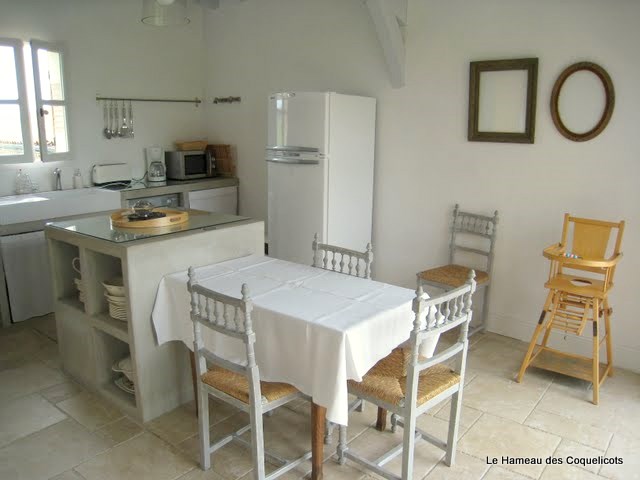 Le hameau des coquelicots - la maison des Marguerites, Saint-Léon - photo 2