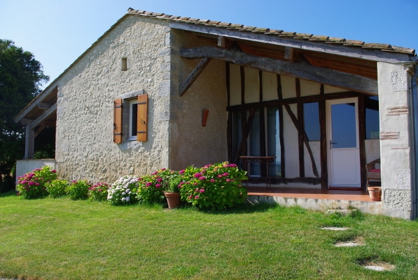 Le hameau des coquelicots - la maison des Blés, Saint-Léon - photo 3