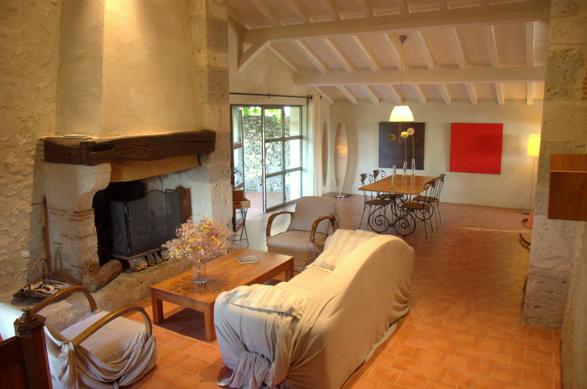 Le hameau des coquelicots - la maison des Blés, Saint-Léon - photo 7