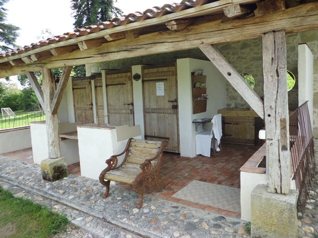 Camping Charmant, Verteuil-d'Agenais - photo 6