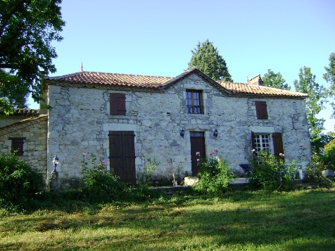 Gîte La Plante