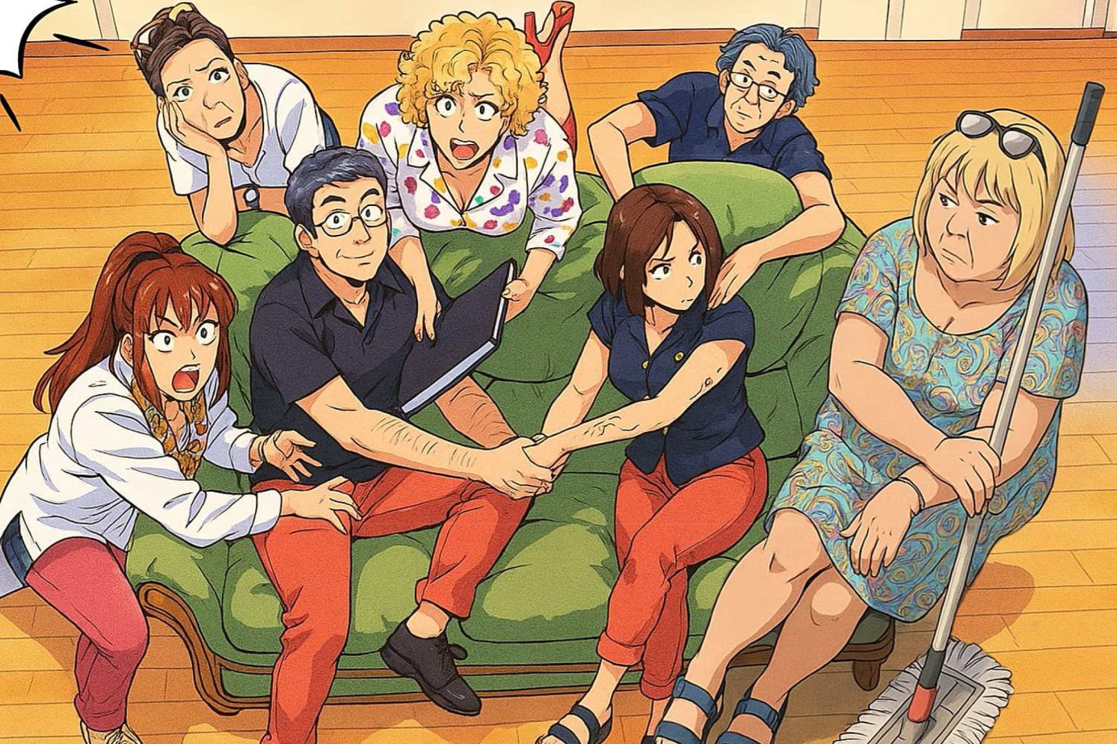 Théâtre CE SOIR, ON SORT — visuel événement