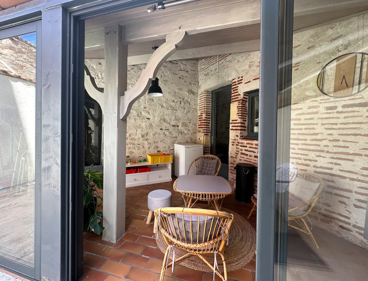 La Bulle Frebermis, Villeneuve-sur-Lot