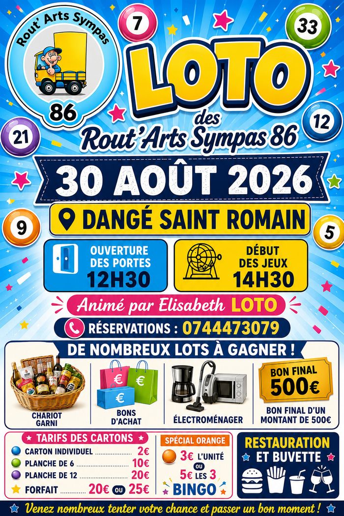 Visuel évènement