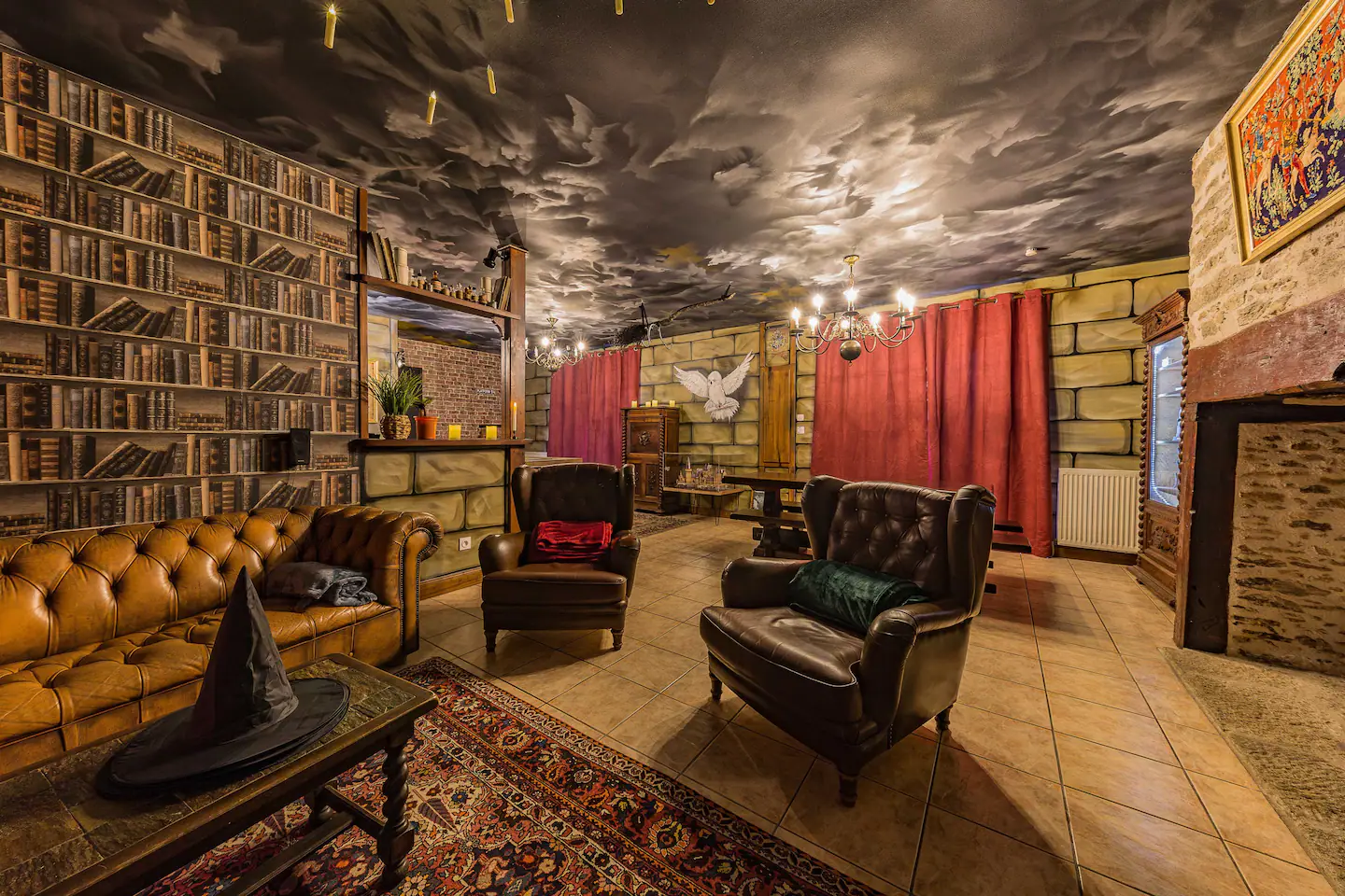 Le Relais des Sorciers