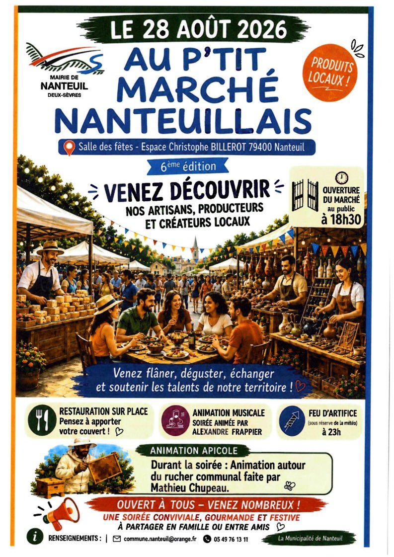 Visuel évènement