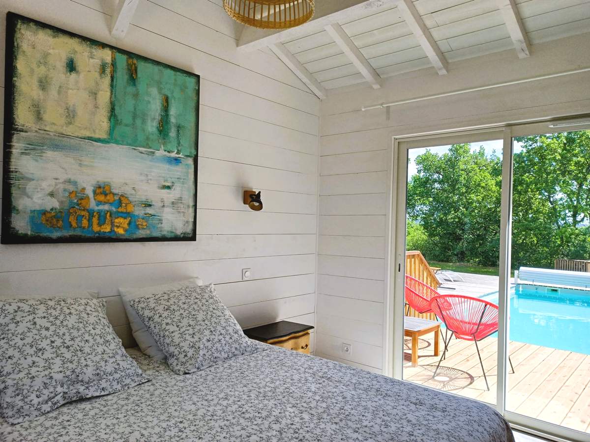 Maison les Terrasses, Dévillac - photo 20