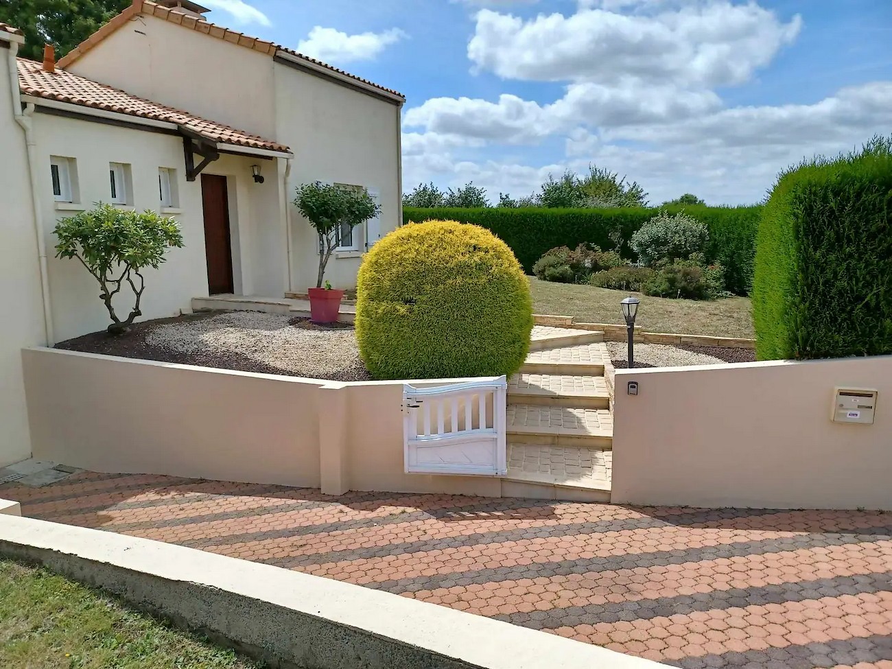 Gîte Au Petit Quebec, Cerizay - photo 3