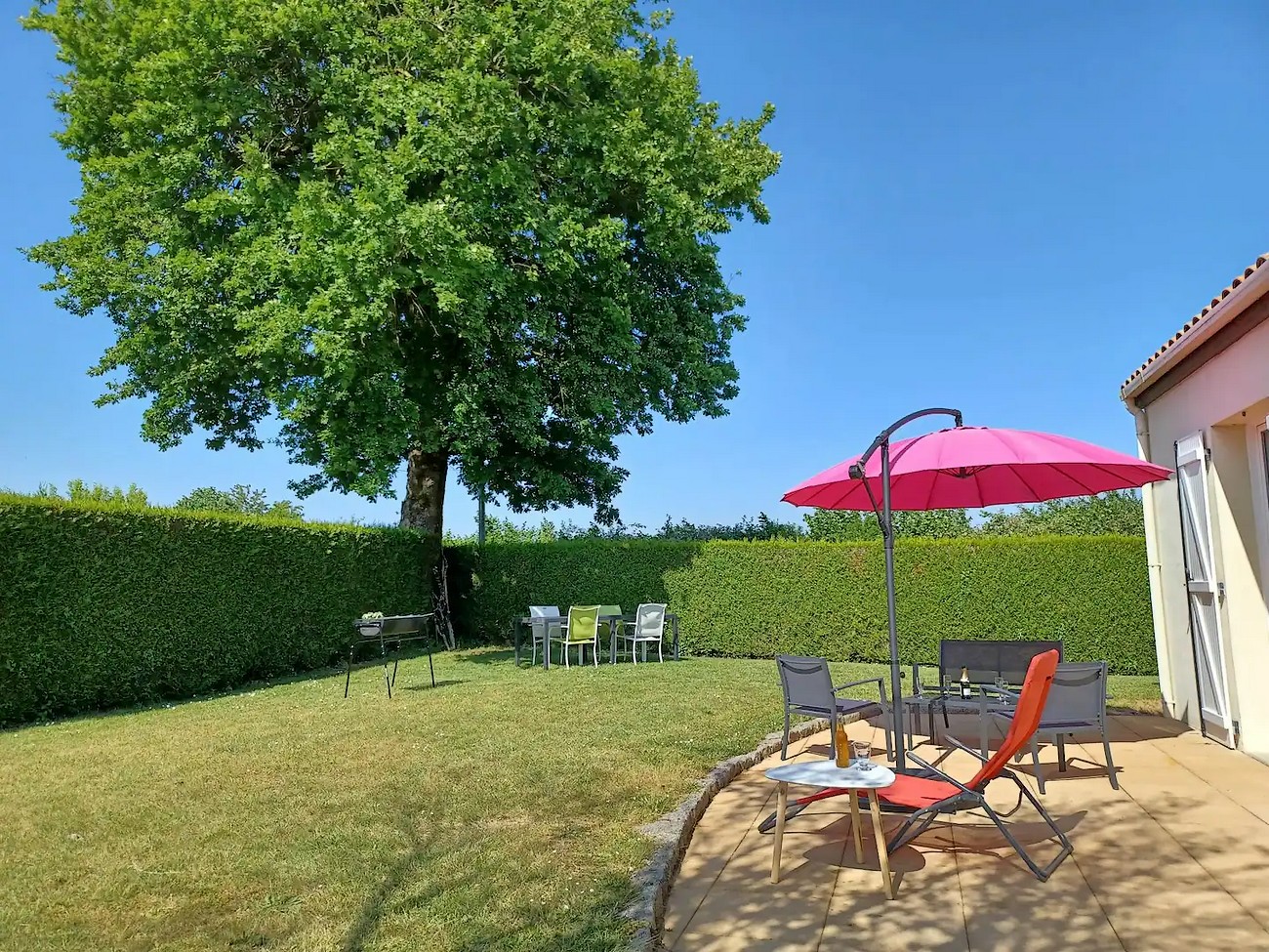 Gîte Au Petit Quebec, Cerizay - photo 8