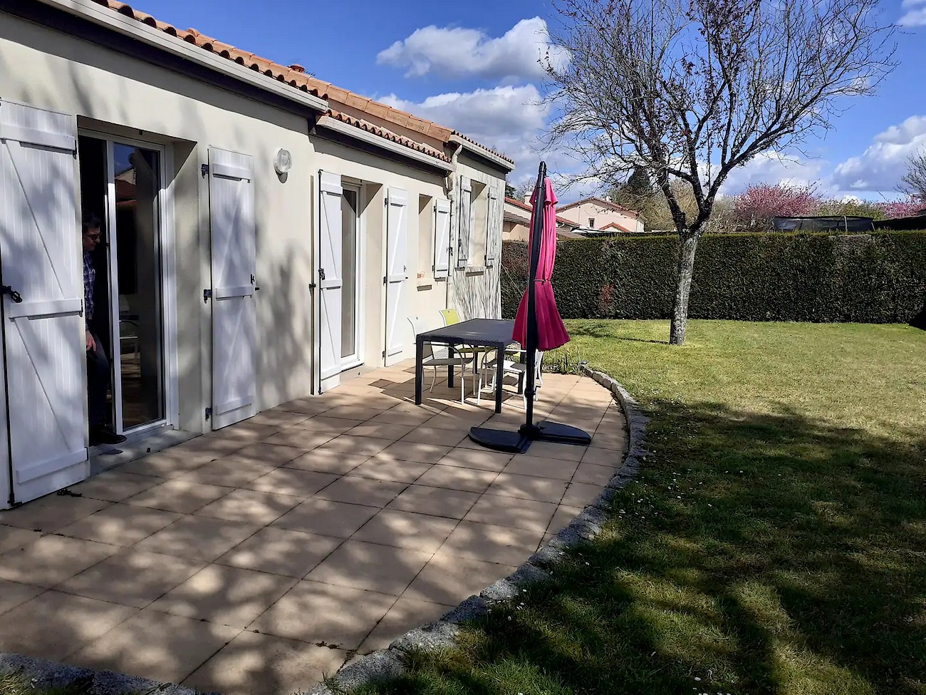 Gîte Au Petit Quebec, Cerizay - photo 6