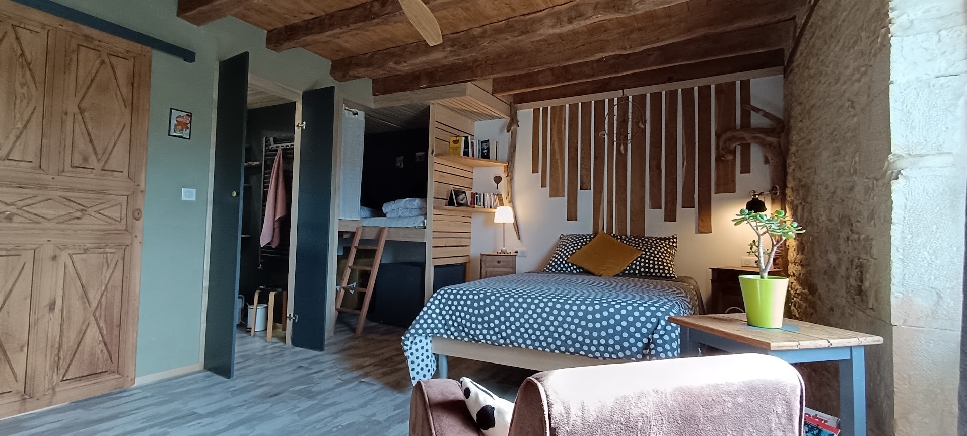 L'Auberge du Lac Noir, Saint-Cernin-de-Larche - photo 16