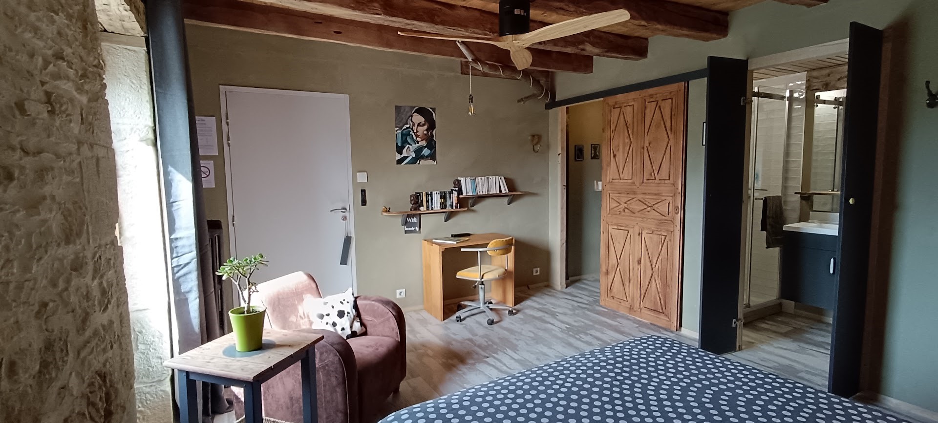 L'Auberge du Lac Noir, Saint-Cernin-de-Larche - photo 11