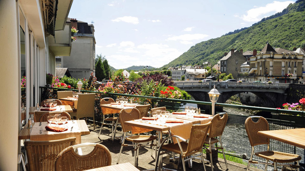 Hôtel Restaurant Central Hôtel