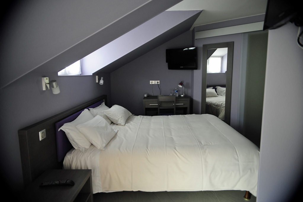 Hôtel Restaurant Central Hôtel - photo 5