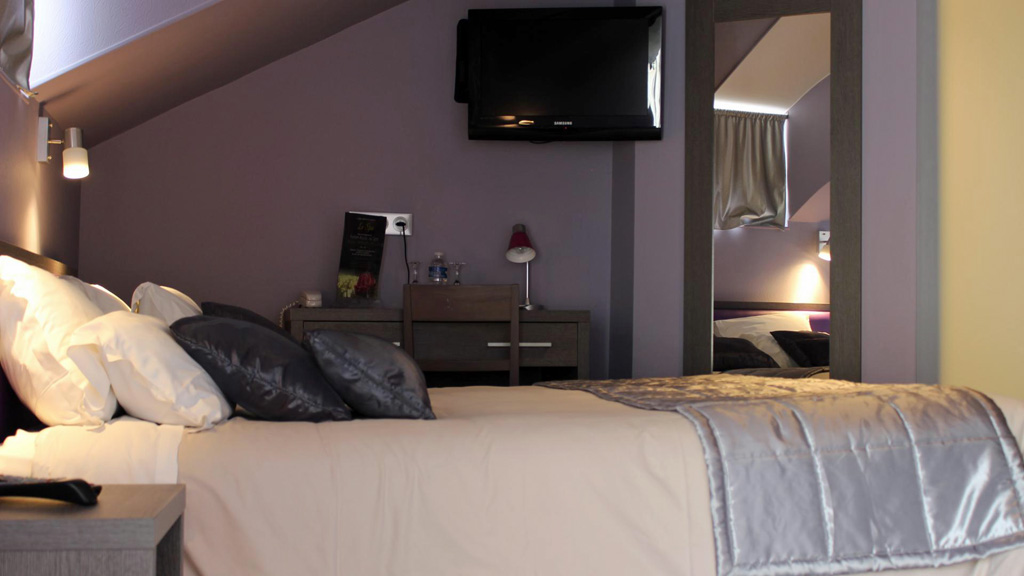 Hôtel Restaurant Central Hôtel, Bort-les-Orgues - photo 9