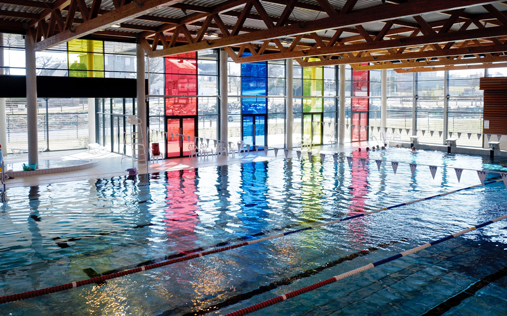 Centre aquarécréatif intercommunal d'Egletons