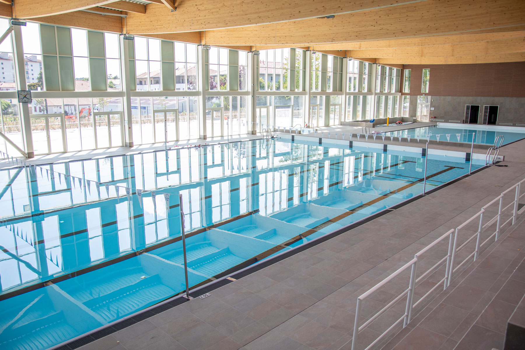 Centre aquatique El Hogar