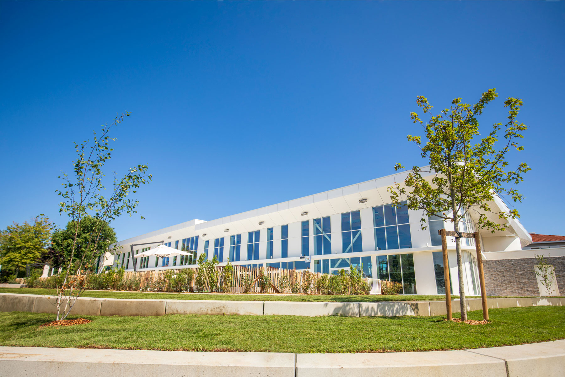 Centre aquatique El Hogar, Anglet - photo 4