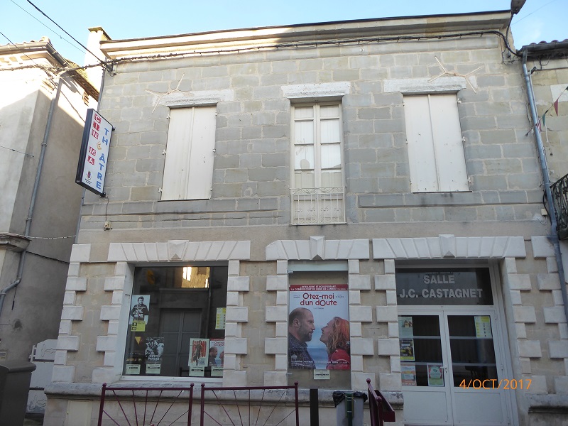 Centre Multiculturel Jean-Claude Castagnet