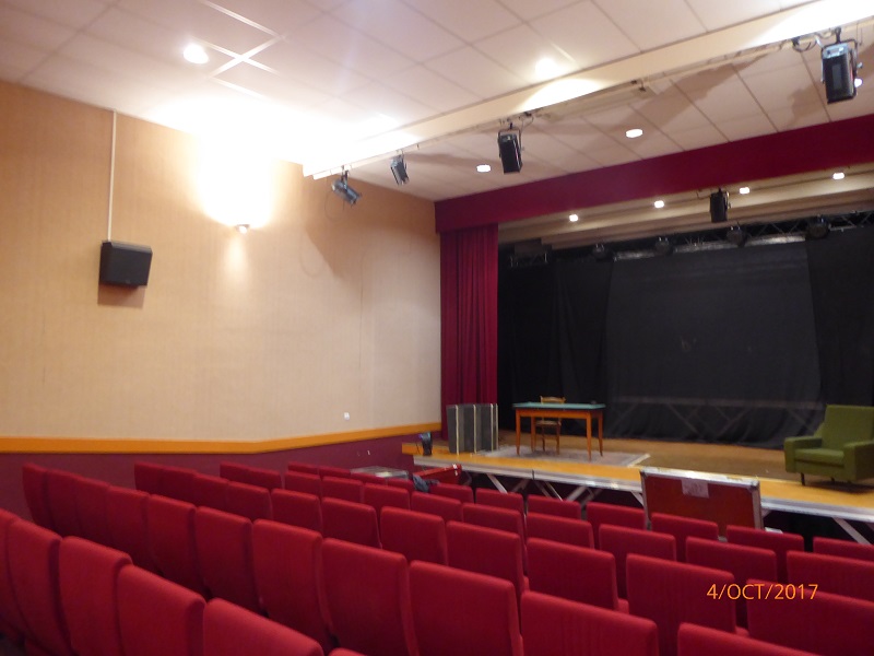 Centre Multiculturel Jean-Claude Castagnet, Miramont-de-Guyenne