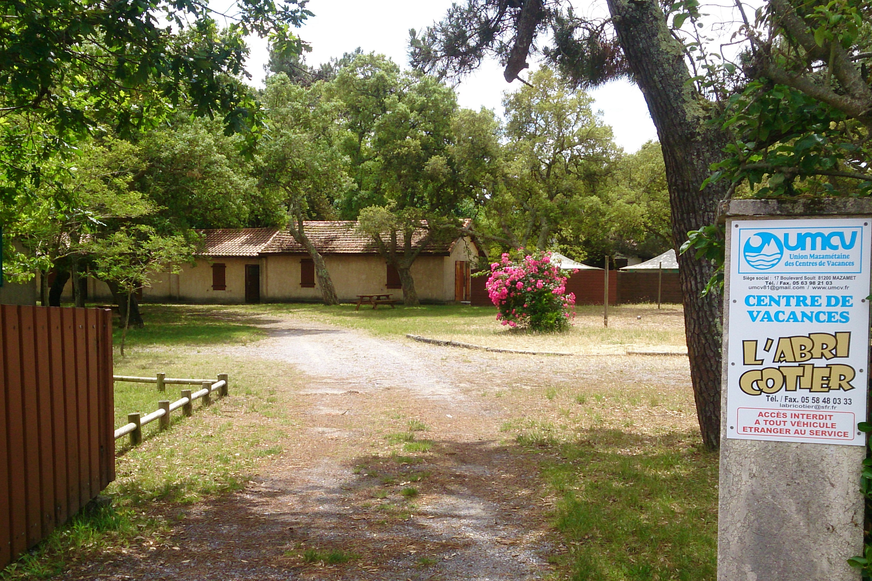 Centre de vacances l'Abri-Côtier, Vieux-Boucau-les-Bains - photo 8
