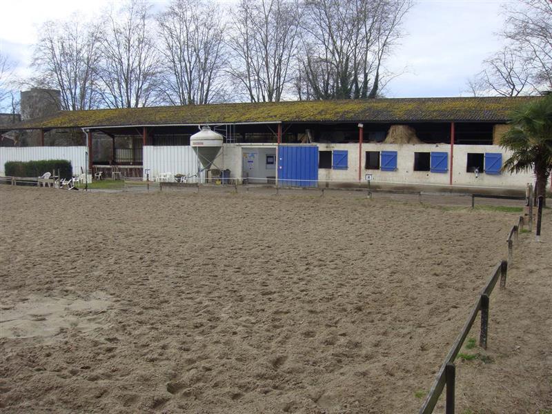 Club Hippique de Lescar