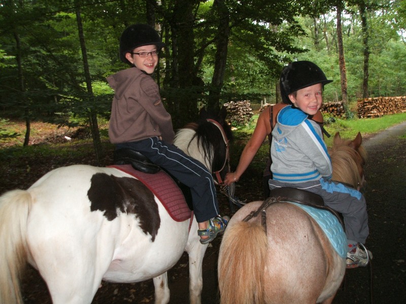 Centre Equestre de Neuvic