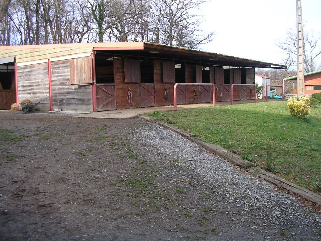 Centre Équestre "Les petits sabots"