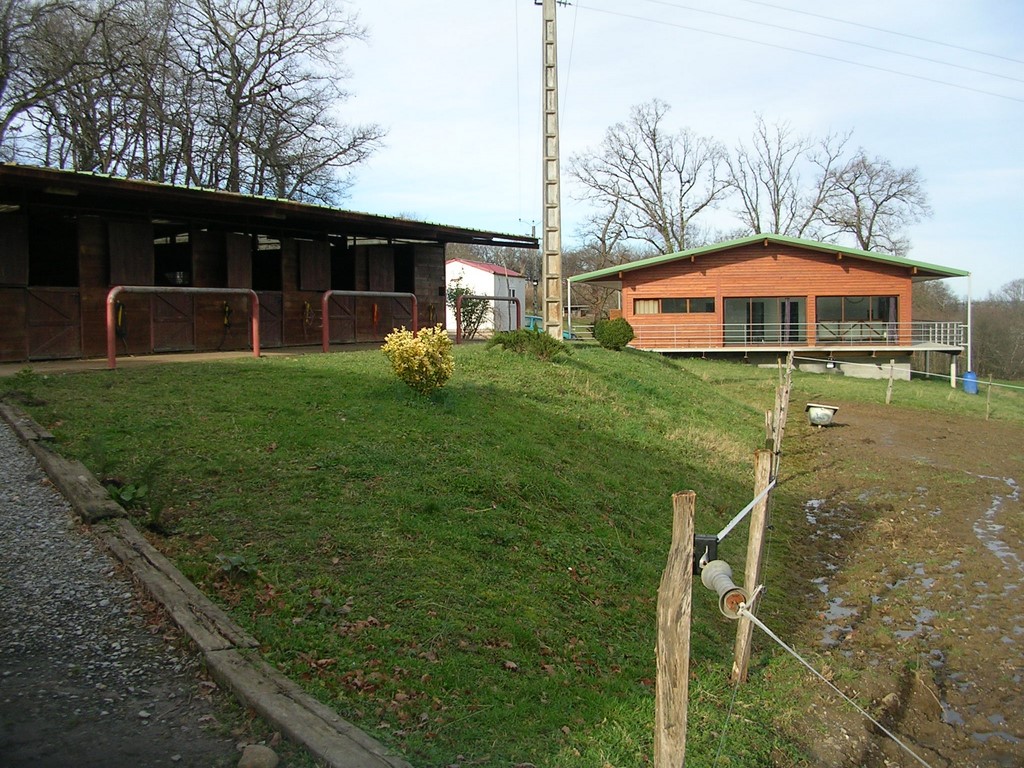 Centre Équestre "Les petits sabots"