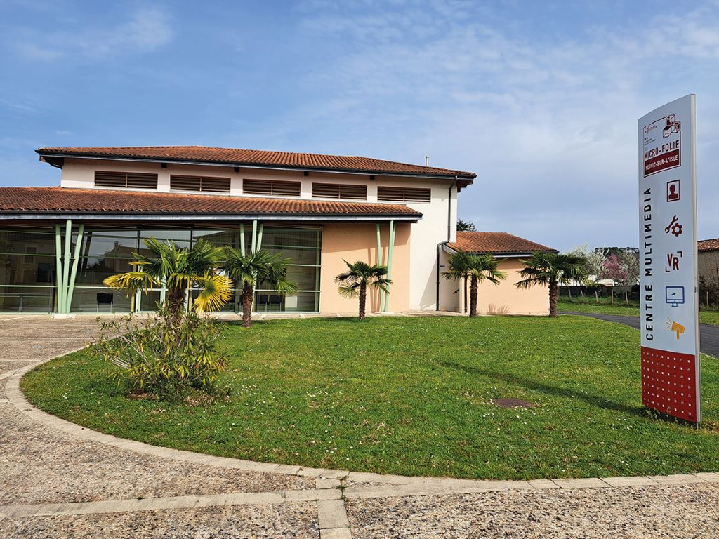 Centre Multimédia - Micro Folie