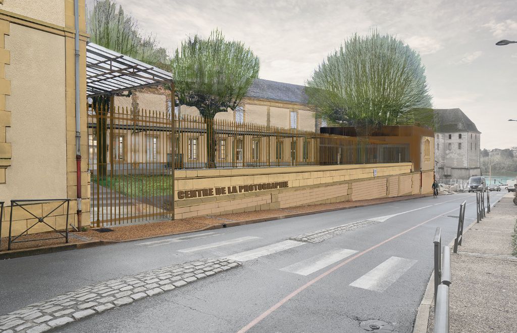 Centre d’art de la photographie - Espace Romain-Rolland, Bergerac