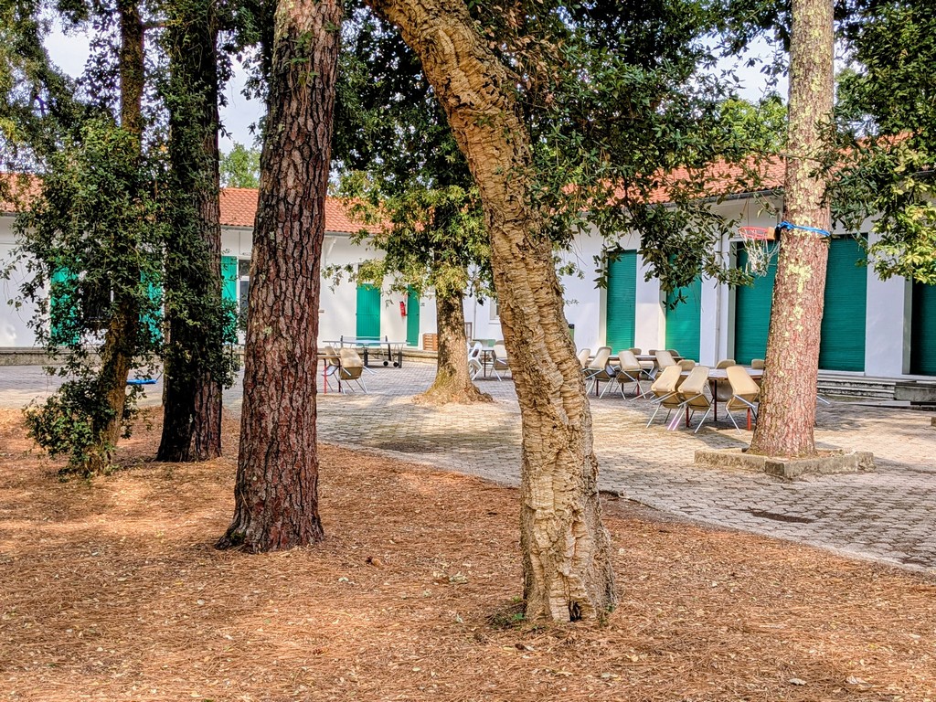 Centre de vacances - André Garbay, Capbreton