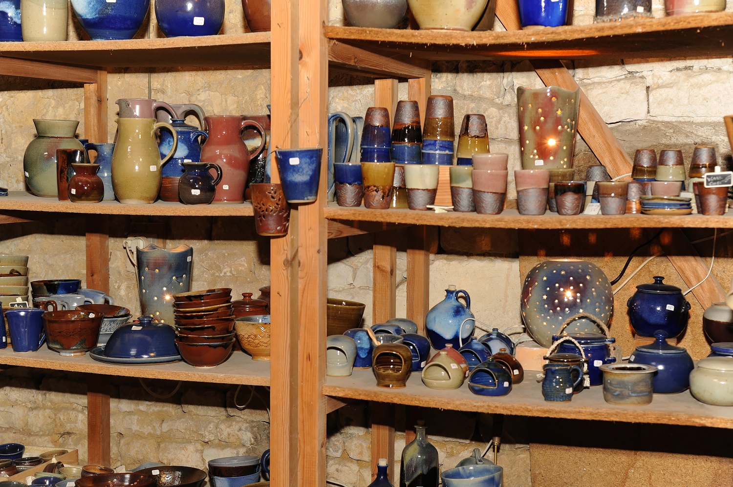 Atelier Laurence Molinard - poterie de Saint-Médard - photo 3