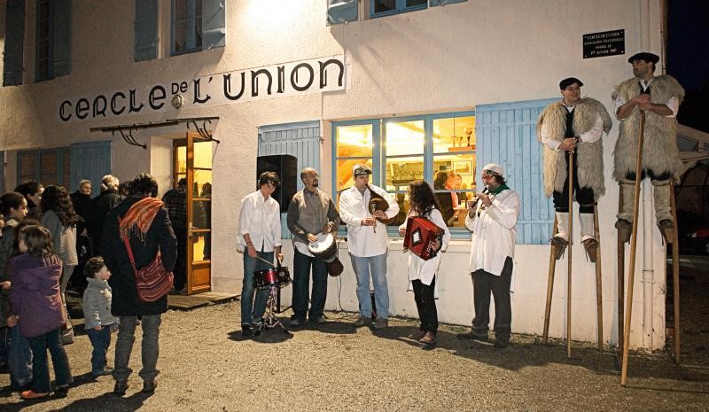 Cercle de l'Union, Pissos - photo 2