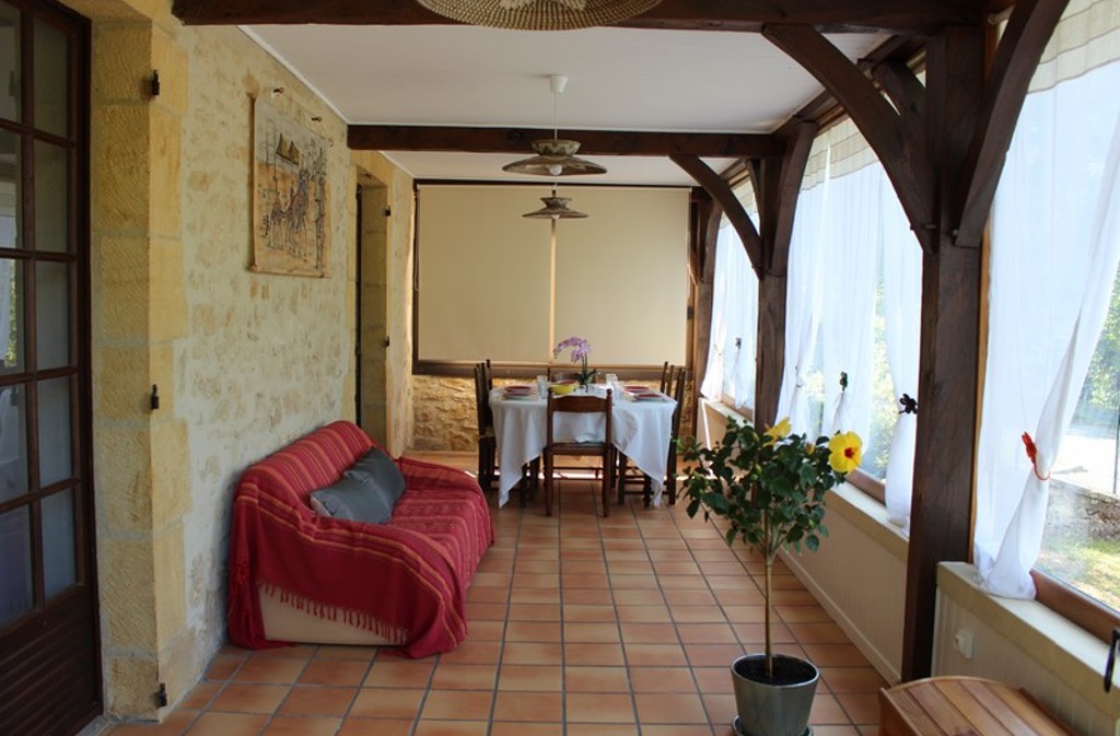 Mme PERIZ Chantal - Les Cerisiers, Badefols-sur-Dordogne